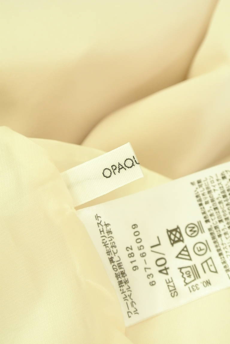 OPAQUE.CLIP（オペークドットクリップ）の古着「商品番号：PR10345014」-大画像6