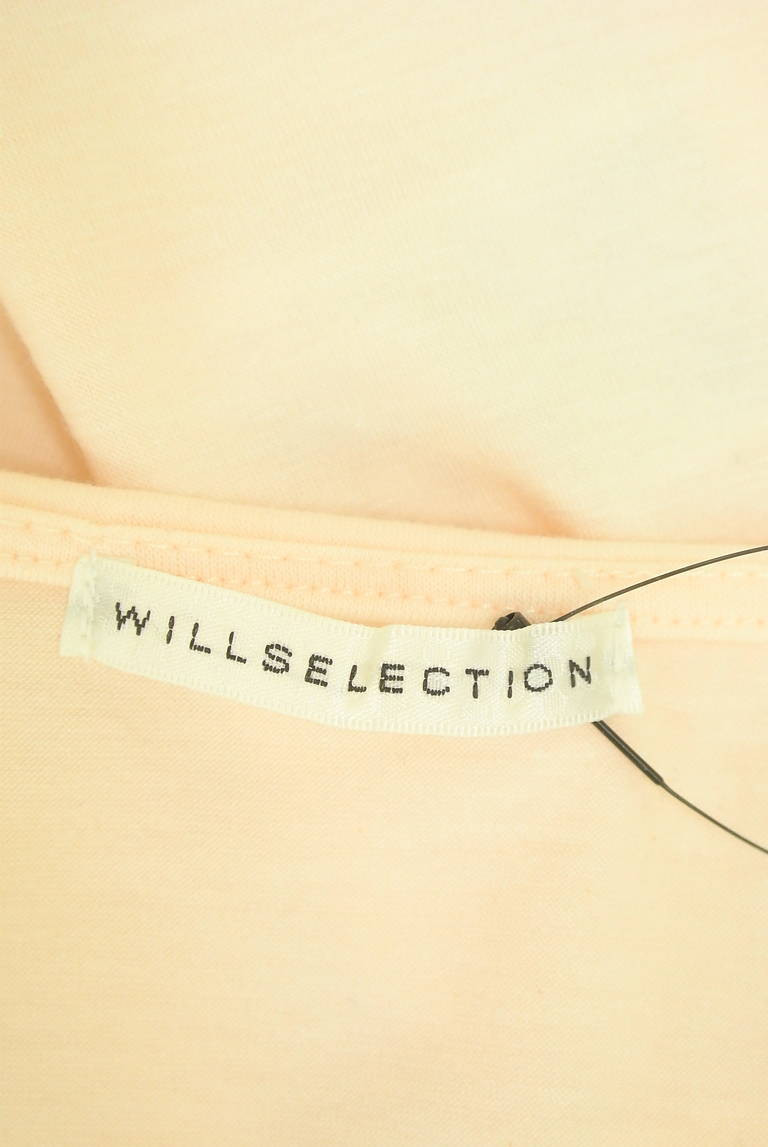 WILLSELECTION（ウィルセレクション）の古着「商品番号：PR10345028」-大画像6