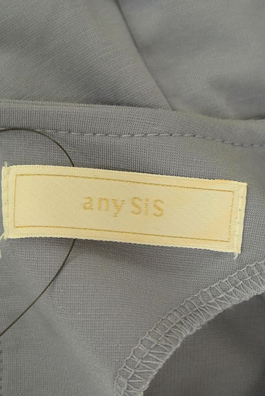 anySiS（エニィスィス）の古着「8分袖ワンピース（ワンピース・チュニック）」大画像６へ