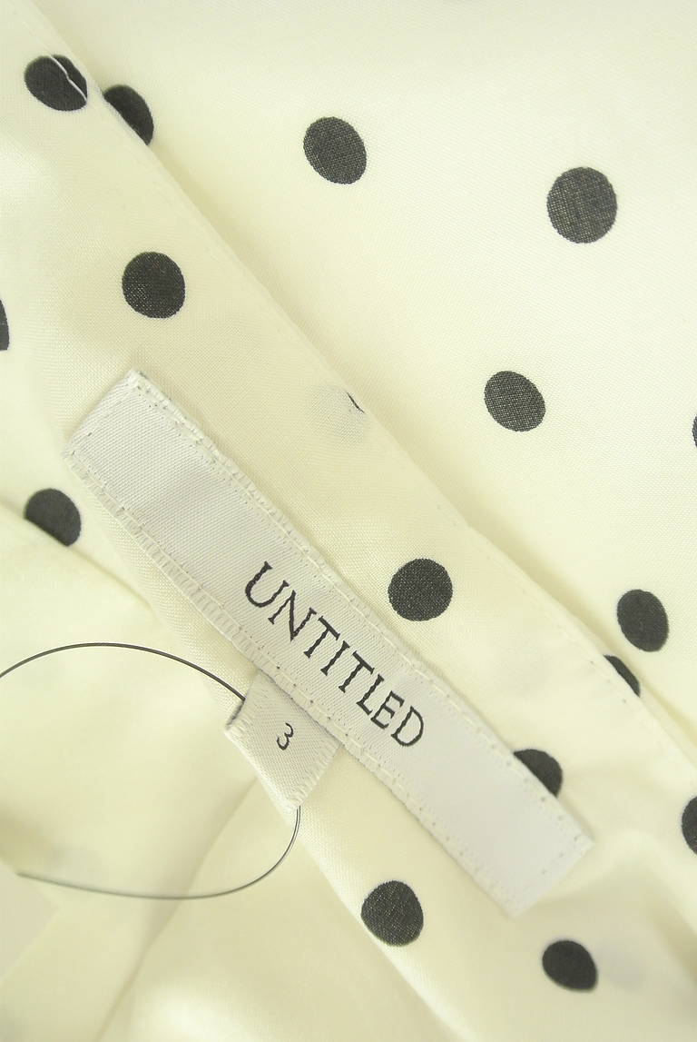 UNTITLED（アンタイトル）の古着「商品番号：PR10345046」-大画像6