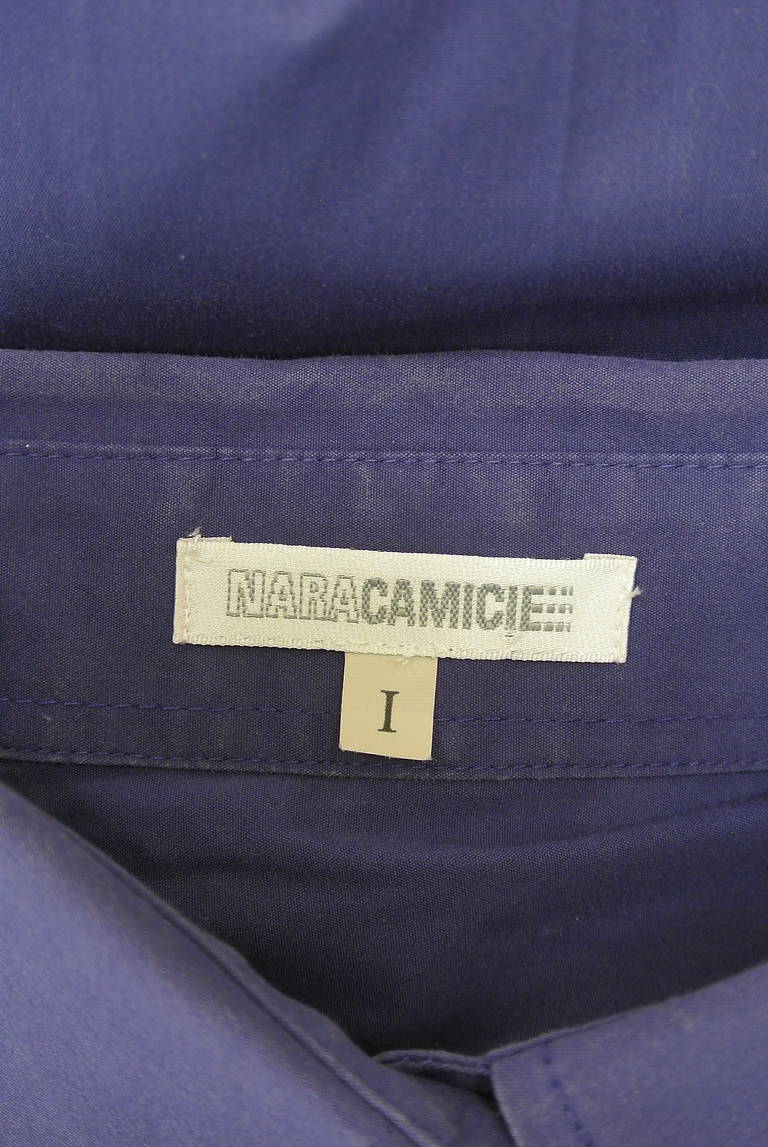 NARA CAMICIE（ナラカミーチェ）の古着「商品番号：PR10345057」-大画像6