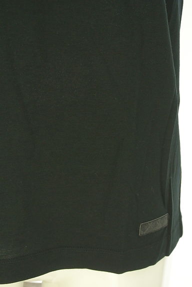 BLACK LABEL CRESTBRIDGE（ブラックレーベル・クレストブリッジ）の古着「半そでチェック柄プリントTシャツ（Ｔシャツ）」大画像５へ