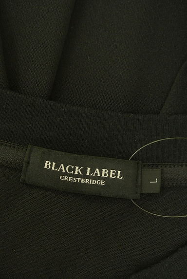 BLACK LABEL CRESTBRIDGE（ブラックレーベル・クレストブリッジ）の古着「ボックスプリント半そでTシャツ（Ｔシャツ）」大画像６へ