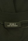 5351 POUR LES HOMMES（5351プール・オム）の古着「商品番号：PR10345070」-6