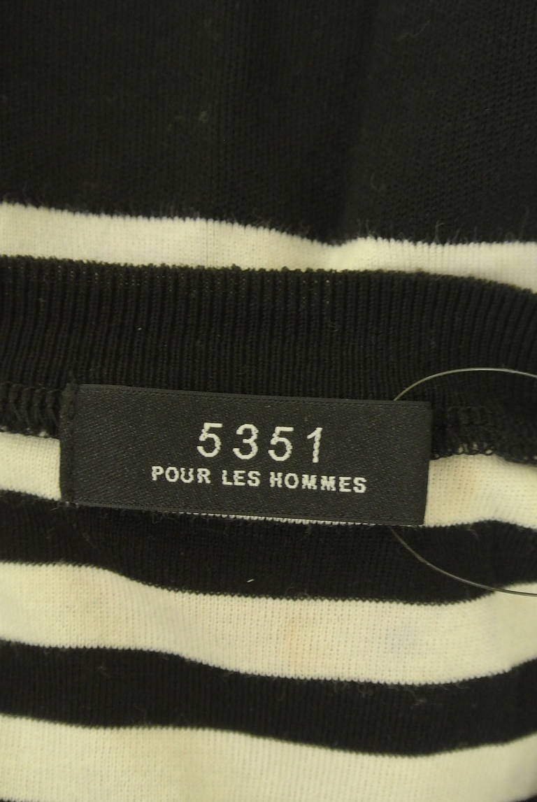 5351 POUR LES HOMMES（5351プール・オム）の古着「商品番号：PR10345071」-大画像6