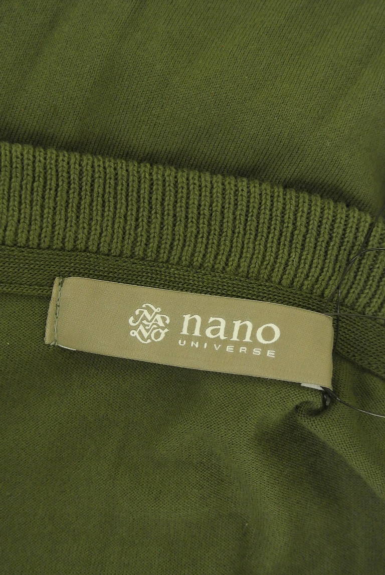 NANO universe（ナノユニバース）の古着「商品番号：PR10345075」-大画像6