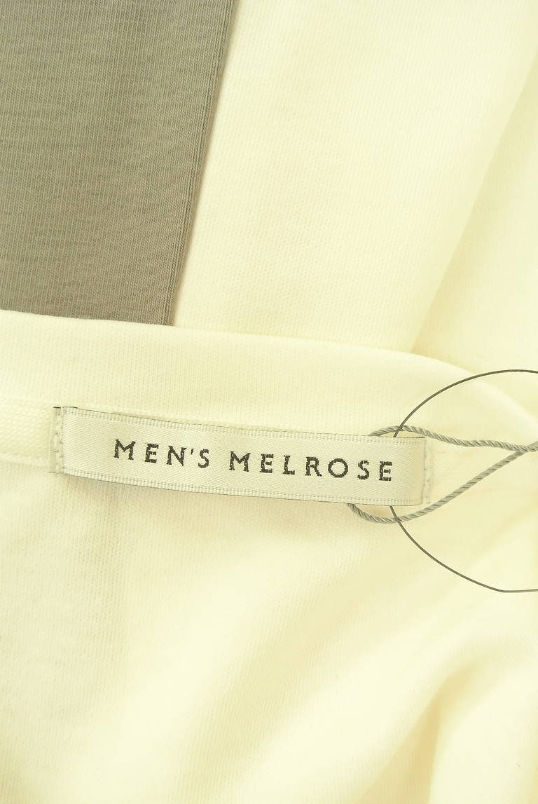 MEN'S MELROSE（メンズメルローズ）の古着「商品番号：PR10345076」-大画像6