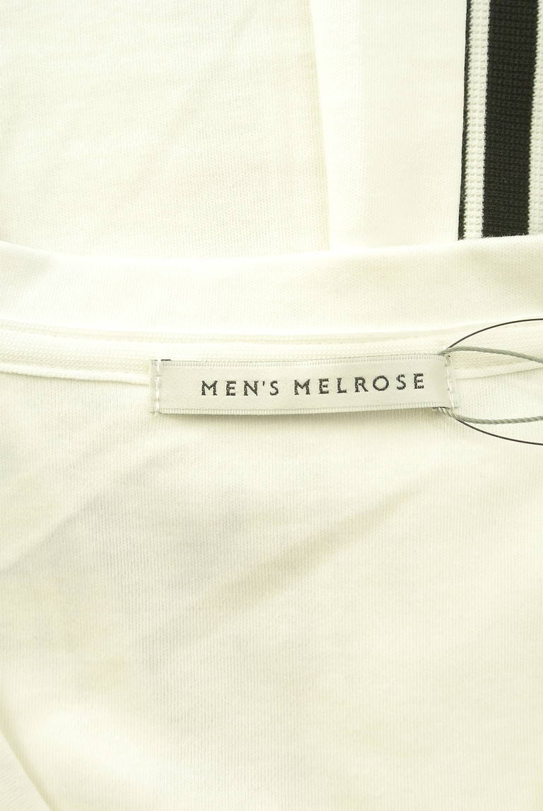 MEN'S MELROSE（メンズメルローズ）の古着「商品番号：PR10345077」-大画像6