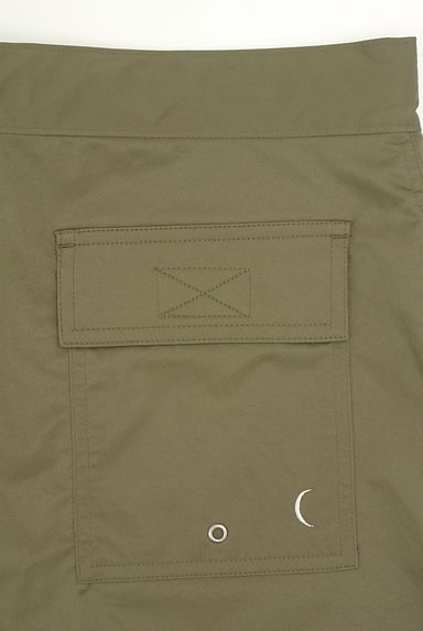 クリックで大画像表示 ABAHOUSE(アバハウス)の古着「ベルトショートパンツ(ショートパンツ・ハーフパンツ)」大画像5へ