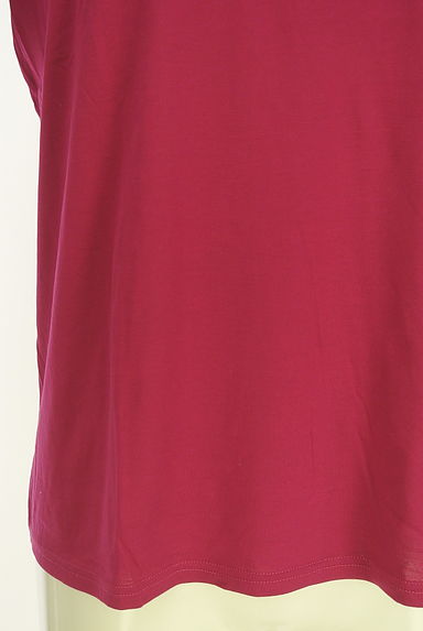 ato（アトウ）の古着「半そでVネックTシャツ（Ｔシャツ）」大画像５へ