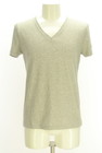wjk（ダブルジェイケイ）の古着「Ｔシャツ」前