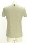 wjk（ダブルジェイケイ）の古着「Ｔシャツ」後ろ