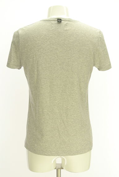 wjk（ダブルジェイケイ）の古着「半そでVネックTシャツ（Ｔシャツ）」大画像２へ