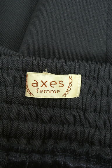axes femme（アクシーズファム）の古着「ミディ丈フレアスカート（スカート）」大画像６へ
