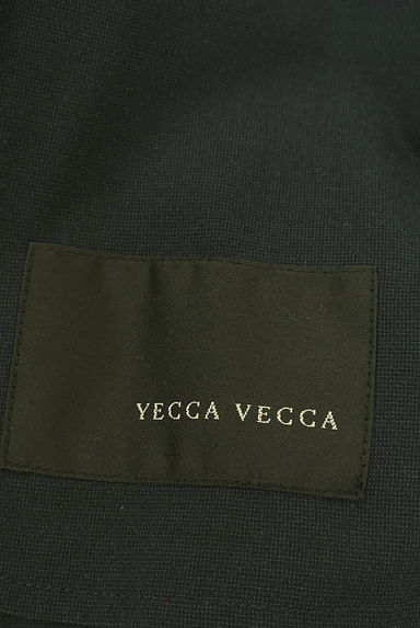 クリックで大画像表示 YECCA VECCA(イェッカヴェッカ)の古着「ラグラン袖ショートトレンチコート(トレンチコート)」大画像6へ