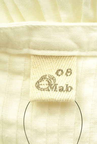 08Mab（ゼロハチマブ）ワンピース買取実績のブランドタグ画像