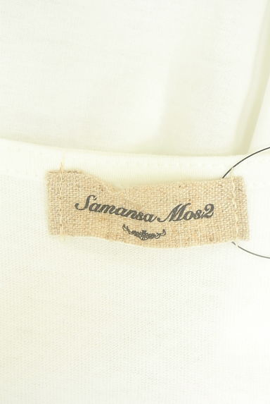 Samansa Mos2（サマンサモスモス）ワンピース買取実績のブランドタグ画像