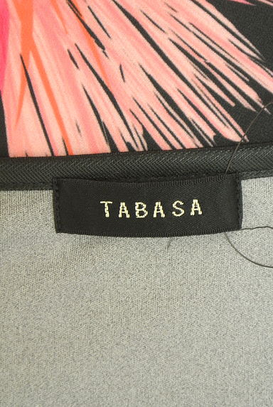 TABASA（タバサ）ワンピース買取実績のブランドタグ画像