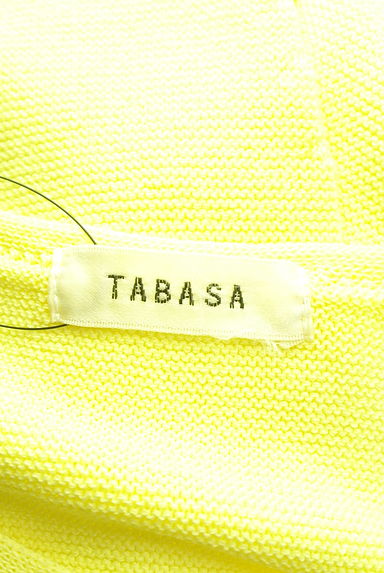 TABASA（タバサ）ワンピース買取実績のブランドタグ画像