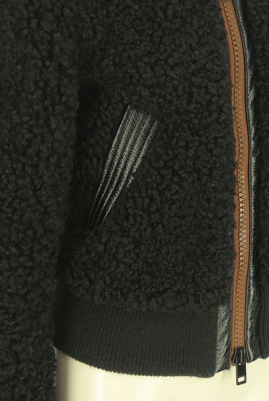DIESEL（ディーゼル）の古着「ボアショートジャケット（ブルゾン・スタジャン）」大画像５へ