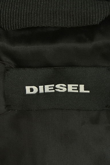 DIESEL（ディーゼル）の古着「ボアショートジャケット（ブルゾン・スタジャン）」大画像６へ