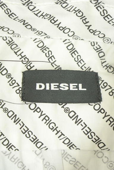 DIESEL（ディーゼル）シャツ買取実績のブランドタグ画像