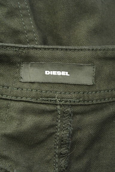 DIESEL（ディーゼル）パンツ買取実績のブランドタグ画像