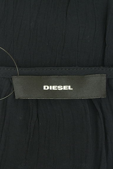 DIESEL（ディーゼル）シャツ買取実績のブランドタグ画像