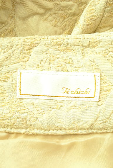 Te chichi（テチチ）スカート買取実績のブランドタグ画像