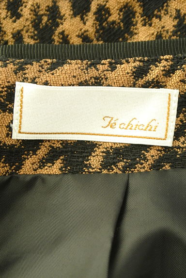 Te chichi（テチチ）スカート買取実績のブランドタグ画像