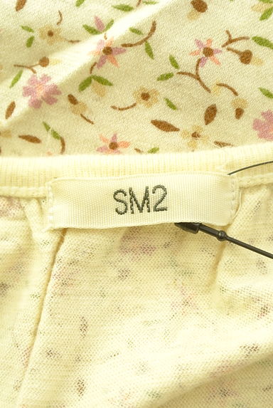 Samansa Mos2（サマンサモスモス）トップス買取実績のブランドタグ画像