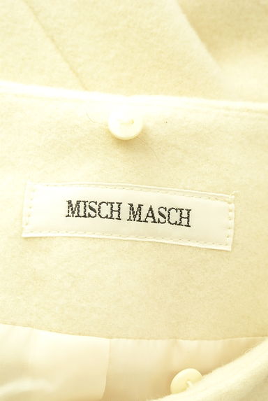 MISCH MASCH（ミッシュマッシュ）の古着「ファー付きフーディショートコート（コート）」大画像６へ