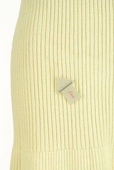 クリックで大画像表示 MERCURYDUO(マーキュリーデュオ)の古着「バックオープンニット+ロングワンピース(ツーピース(ジャケット+ワンピース))」大画像5へ
