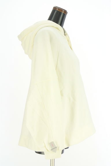 クリックで大画像表示 MOUSSY(マウジー)の古着「オーバーサイズスウェットパーカー(スウェット・パーカー)」大画像4へ