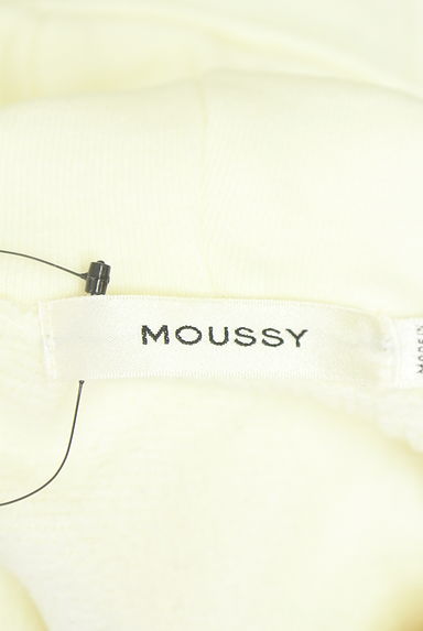 MOUSSY（マウジー）トップス買取実績のブランドタグ画像