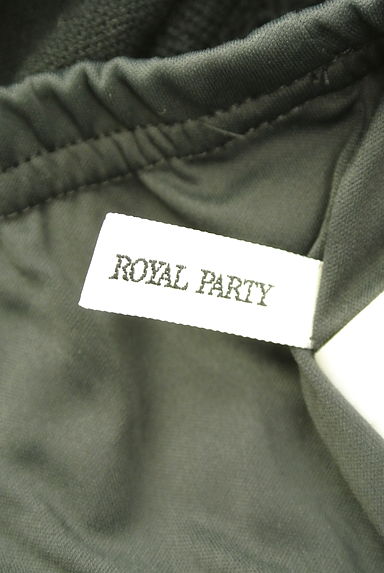 ROYAL PARTY（ロイヤルパーティ）ワンピース買取実績のブランドタグ画像