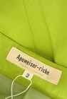 Apuweiser riche（アプワイザーリッシェ）の古着「商品番号：PR10345196」-6