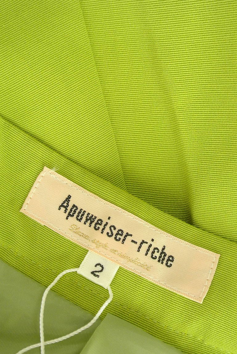 Apuweiser riche（アプワイザーリッシェ）の古着「商品番号：PR10345196」-大画像6