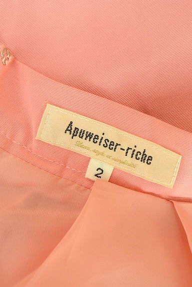 Apuweiser riche（アプワイザーリッシェ）スカート買取実績のブランドタグ画像