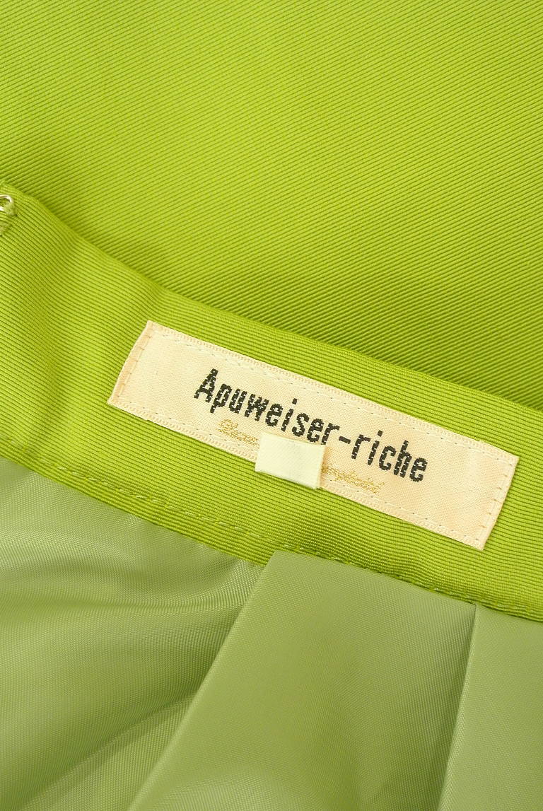 Apuweiser riche（アプワイザーリッシェ）の古着「商品番号：PR10345198」-大画像6