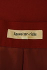 Apuweiser riche（アプワイザーリッシェ）の古着「商品番号：PR10345206」-6