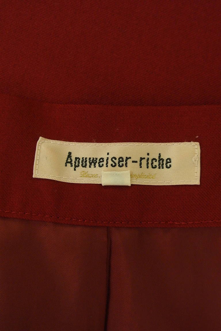 Apuweiser riche（アプワイザーリッシェ）の古着「商品番号：PR10345206」-大画像6
