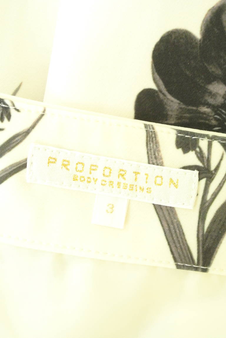 PROPORTION BODY DRESSING（プロポーションボディドレッシング）の古着「商品番号：PR10345217」-大画像6
