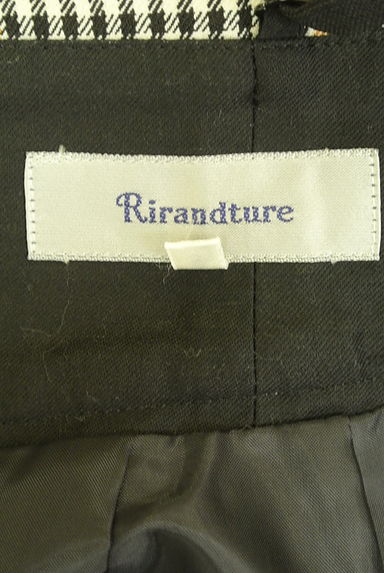 Rirandture（リランドチュール）スカート買取実績のブランドタグ画像