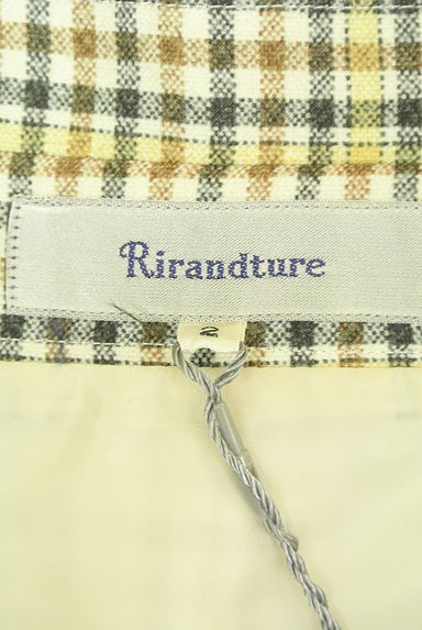 Rirandture（リランドチュール）スカート買取実績のブランドタグ画像
