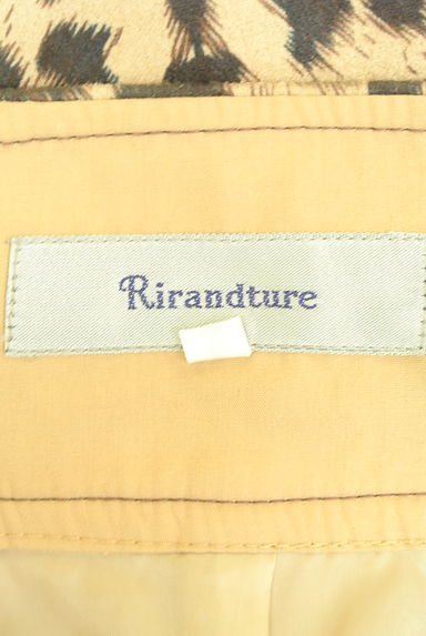 Rirandture（リランドチュール）ワンピース買取実績のブランドタグ画像
