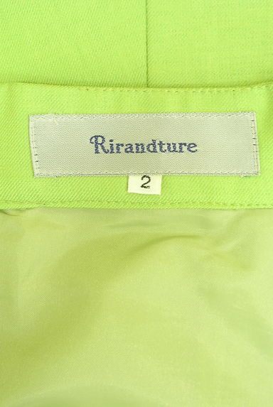 Rirandture（リランドチュール）スカート買取実績のブランドタグ画像