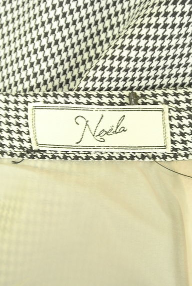 Noble（ノーブル）スカート買取実績のブランドタグ画像