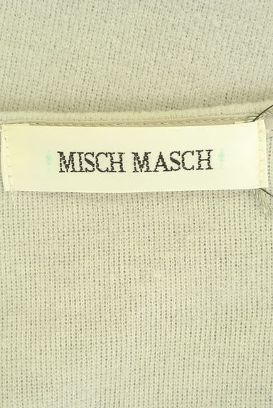 MISCH MASCH（ミッシュマッシュ）カーディガン買取実績のブランドタグ画像
