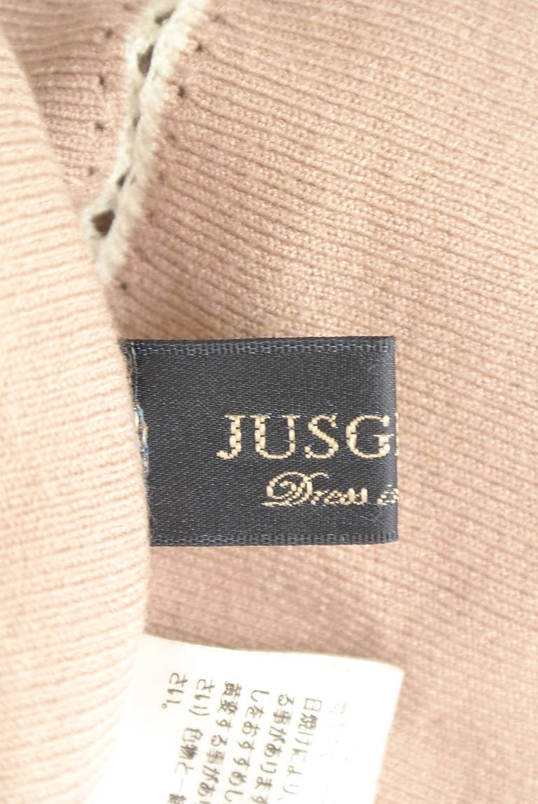JUSGLITTY（ジャスグリッティー）の古着「商品番号：PR10345254」-大画像6